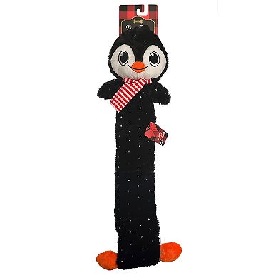 Woof Jumbo Penguin Dog Toy