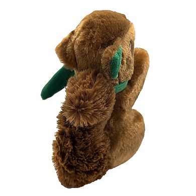 Woof Holiday Squirrel Dog Toy