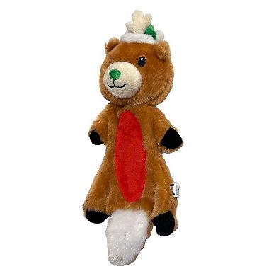 Woof Reindeer Bear Dog Toy
