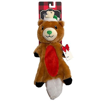 Woof Reindeer Bear Dog Toy
