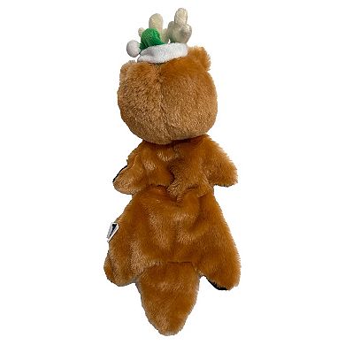 Woof Reindeer Bear Dog Toy