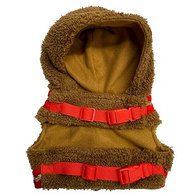 Woof Reindeer Dog Harness