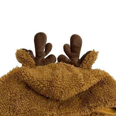 Woof Reindeer Dog Harness