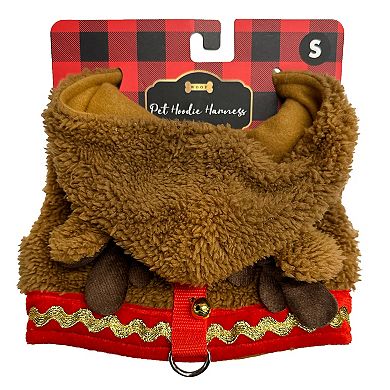Woof Reindeer Dog Harness
