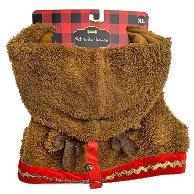 Woof Reindeer Dog Harness