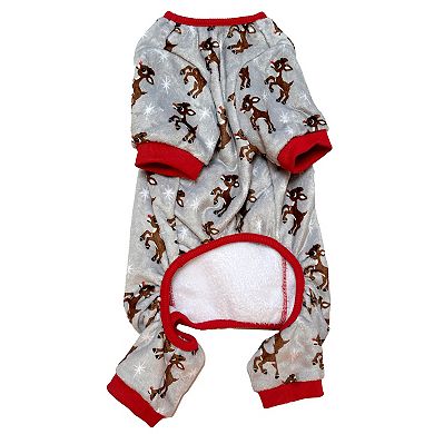 Rudolph the Red Nosed Reindeer Pet Pajamas
