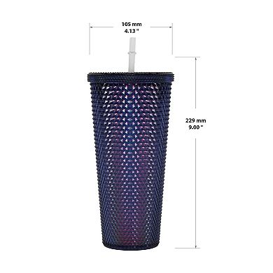 Purple 24-oz. Tumbler