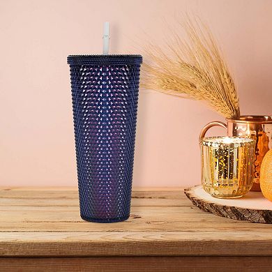 Purple 24-oz. Tumbler