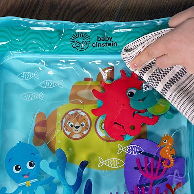 Baby Einstein Sensory Splash™ Water Mat