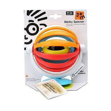 Baby Einstein Sticky Spinner™ Activity Toy
