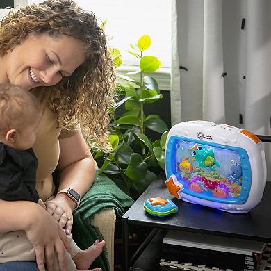 Baby Einstein Sea Dreams Soother™ Crib Toy