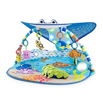 Disney / Pixar’s Finding Nemo Mr. Ray Ocean Lights Music Gym by Baby Einstein