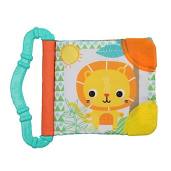 Bright Starts Teethe & Read Toy