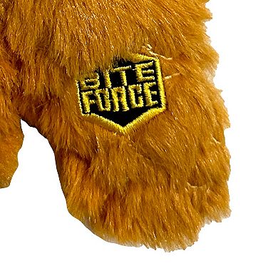 Bite Force Ginger Bread Man Dog Toy