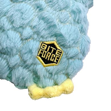 Bite Force Holiday Penguin Dog Toy