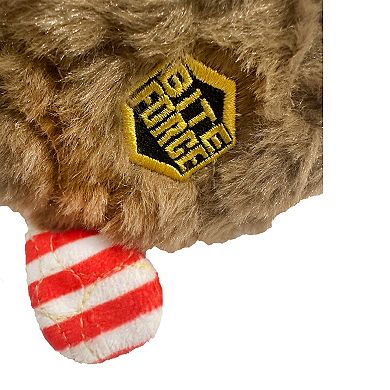 Bite Force Holiday Hedgehog