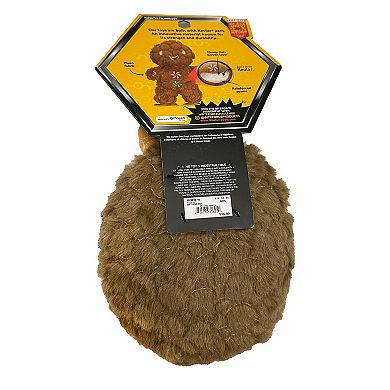 Bite Force Holiday Hedgehog