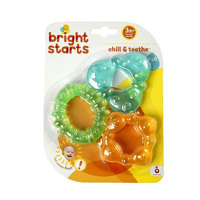 Bright Starts Chill Teethe Toy