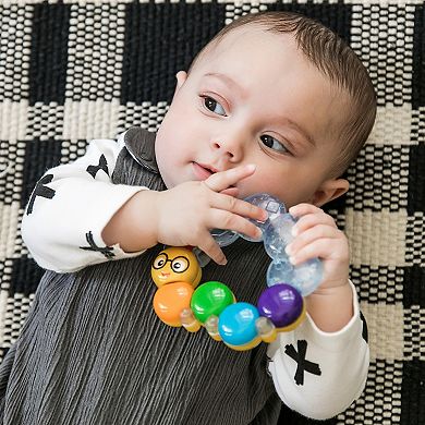 Baby Einstein Teether-pillar™ Rattle Toy