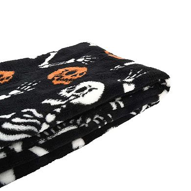 Halloween Throw Blanket