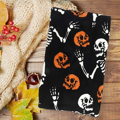 Halloween Throw Blanket
