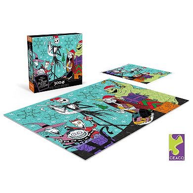 Disney's The Nightmare Before Christmas 300-pc. Jigsaw Puzzle by Ceaco