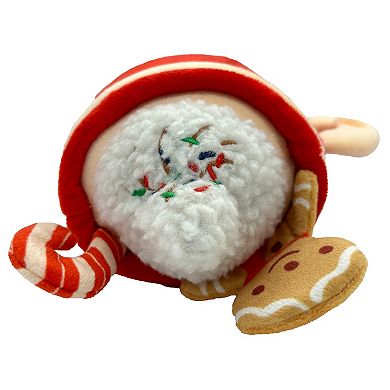 Hallmark Pets Mugs & Kisses Dog Toy