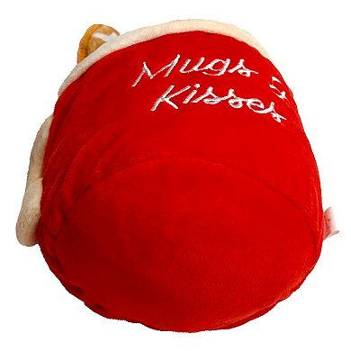 Hallmark Pets Mugs & Kisses Dog Toy