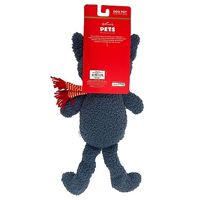 Hallmark Pets Sit Stay Snuggle Dog Toy