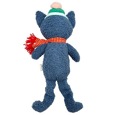 Hallmark Pets Sit Stay Snuggle Dog Toy