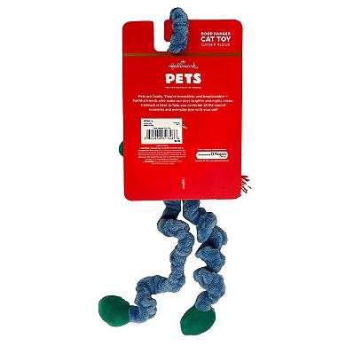 Hallmark Pets Door Hanger Cat Toy
