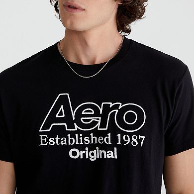 Men's Aeropostale Graphic Tee
