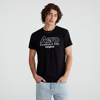 Men's Aeropostale Short Sleeve Graphic Tee