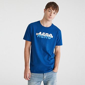 Men's Aeropostale Short Sleeve Graphic Tee