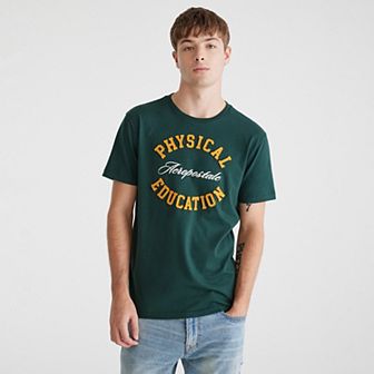Men's Aeropostale Short Sleeve Graphic Tee