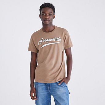 Men's Aeropostale Short Sleeve Graphic Tee