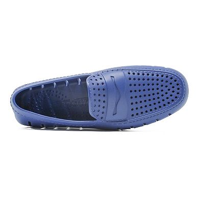 Floafers Country Club 2.0 Men's Vented Driving Moccasin Loafers