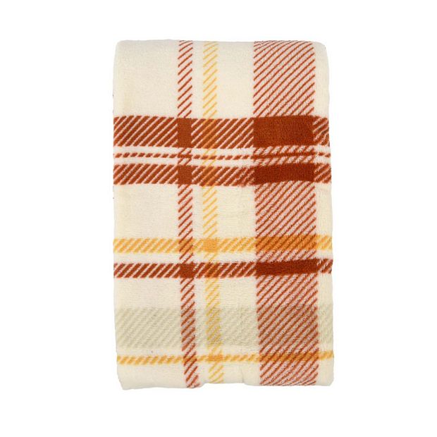 Harvest Fall Throw Blanket