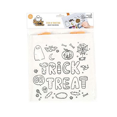 Spooky Season Create Your Own Trick Or Treat Bag