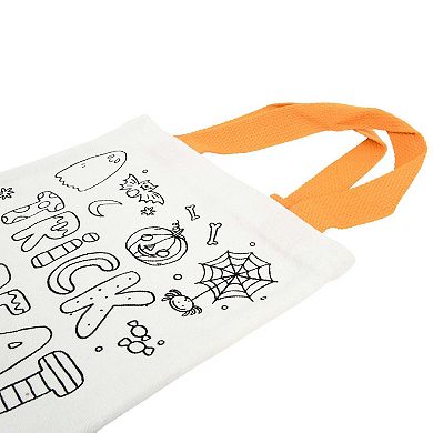 Spooky Season Create Your Own Trick Or Treat Bag
