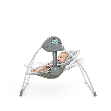Ingenuity Comfort 2 Go Portable Baby Swing