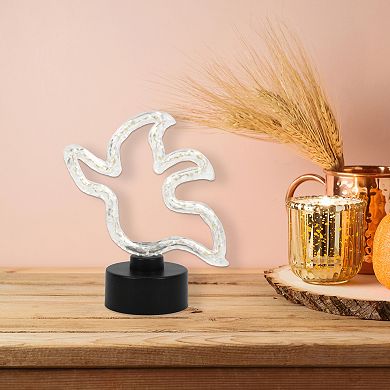 Ghost LED Tabletop Light