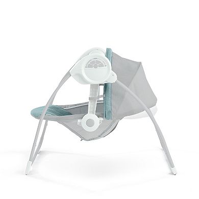 Ingenuity Sun Valley Canopy Portable Baby Swing