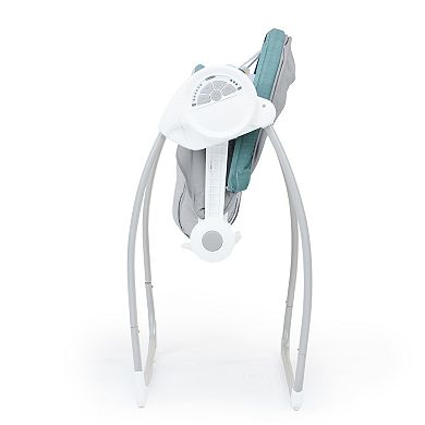 Ingenuity Sun Valley Canopy Portable Baby Swing