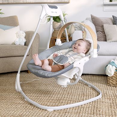 InGenuity Compact Soothing Swing Parker