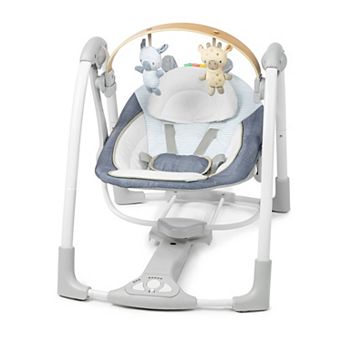 Ingenuity Swing N Go Portable Baby Swing