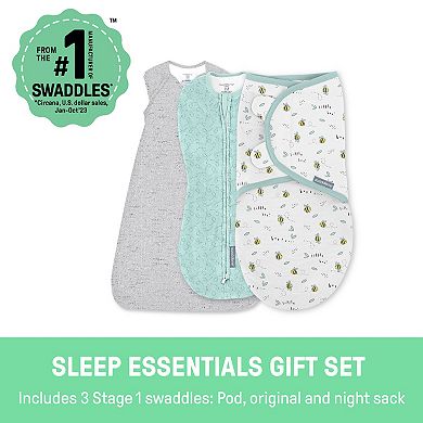Ingenuity SWADDLEME Comfort Pack