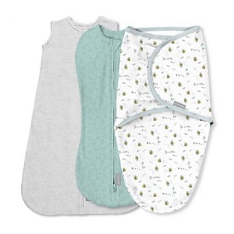 Ingenuity SWADDLEME Comfort Pack