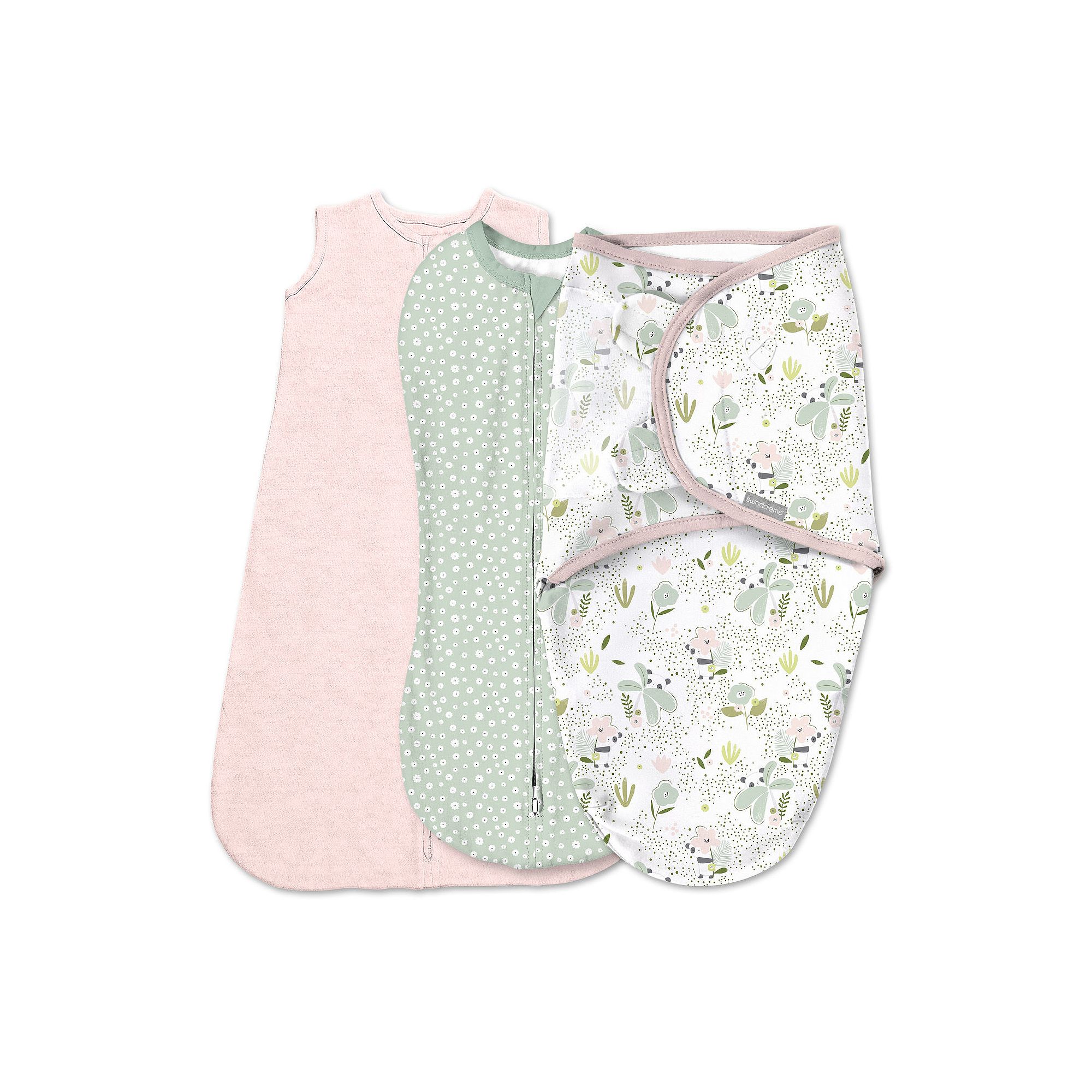 Ingenuity SWADDLEME Comfort Pack, Peekaboo Panda