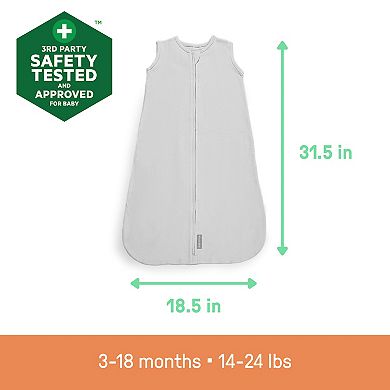 Ingenuity SWADDLEME 6-12M Night Sack